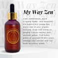 thumbnail image 3 of Home Fragrance Oil Mystic Romance My Way Zen 120mL, 3 of 9