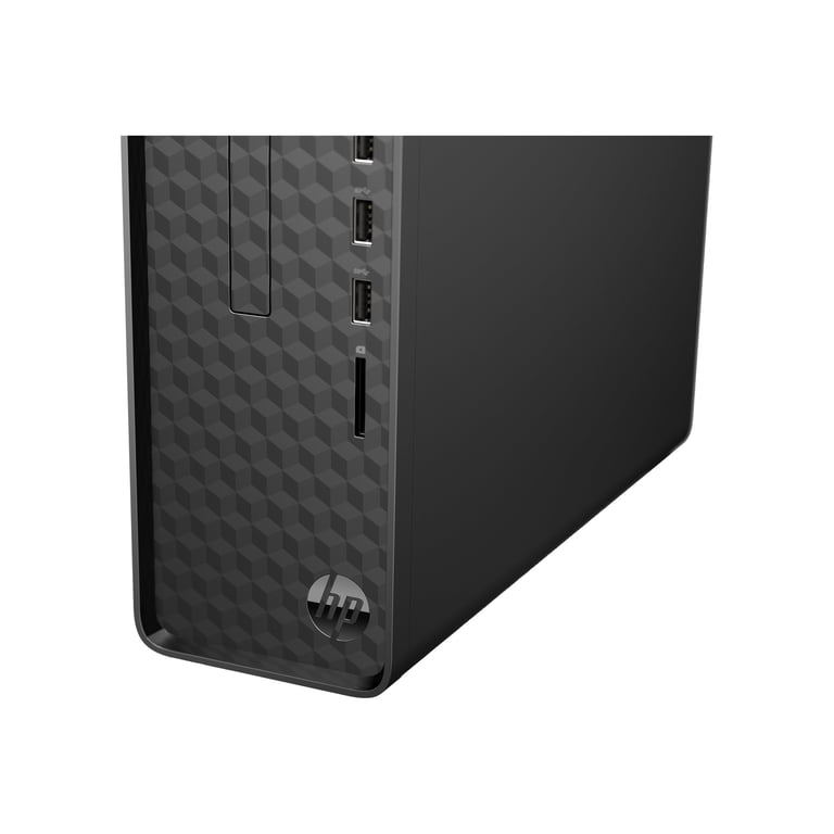 HP Slim Windows Desktop Computer Intel Core i3-1210 8GB Memory