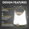 thumbnail image 3 of Linterna LED EVEREADY X-250 (2 unidades) impermeable, 3 of 7