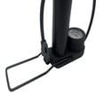 thumbnail image 4 of FENGGUIQU 1Ud Inflador Portátil Para Con Pedal Y Manómetro Fabricado En Metal Negro, 4 of 8