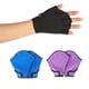 thumbnail image 5 of Soidarity Guantes acuáticos Natación Guantes palmeados Guantes de entrenamiento de natación ajustables impermeables para buceo Surf Deportes acuáticos No.2 Soidarity OD016798-02, 5 of 6