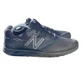 thumbnail image 1 of New Balance Minimus 12 Fantom Fit Barefoot Sneakers Mens 11 Black Round Toe, 1 of 6