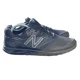 thumbnail image 1 of New Balance Minimus 12 Fantom Fit Barefoot Sneakers Mens 11 Black Round Toe, 1 of 6