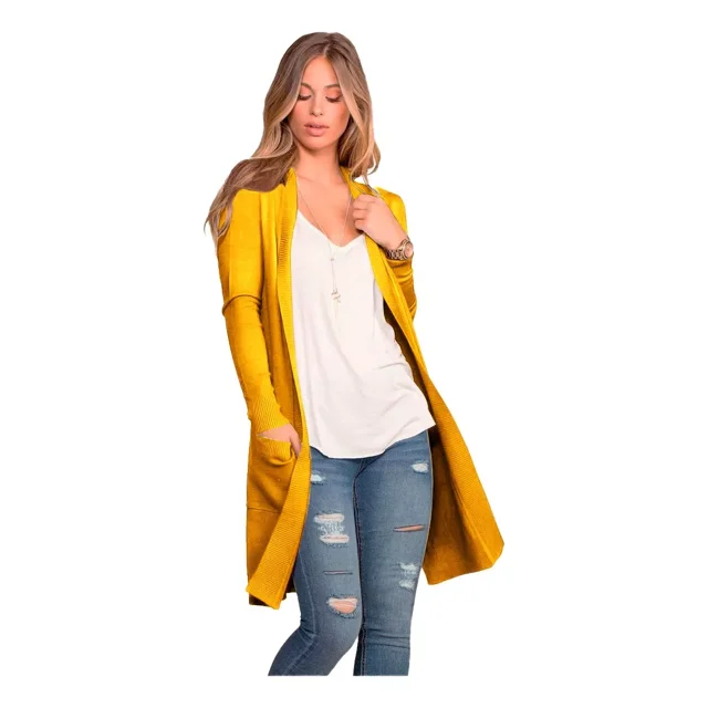 Suéter Vitka Moda Casual Dama Afroda
