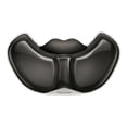 thumbnail image 1 of Fellowes Gliding Palm Support - Mouse pad with wrist pillow - black, 1 of 2