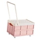 thumbnail image 4 of Contenedor shamjiam Almacenamiento multifuncional Caja de Camping negro, 4 of 5