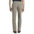thumbnail image 2 of Van Heusen Flex Straight Fit Pant in Twill, 2 of 3