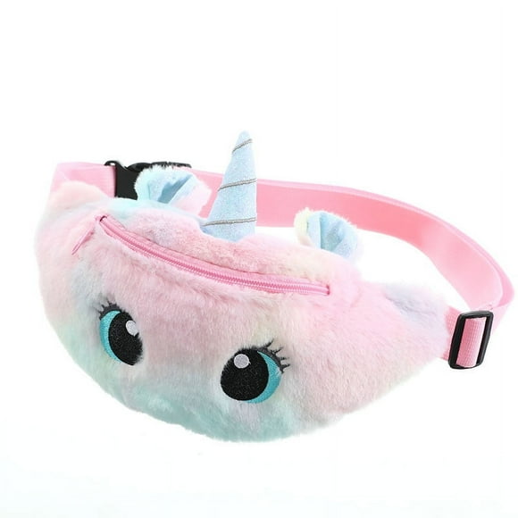 Unicorn Fanny Pack Children Fanny Pack Cute Fanny Pack Hip Bag Lightweight Shoulder Bag Chest Bag Hi