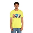 thumbnail image 2 of Rainbow Chuck Taylor All Stars T-Shirt - Colorful Sneaker Lover, 2 of 6