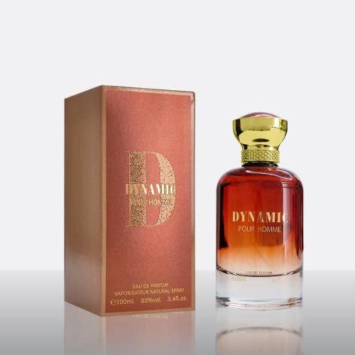 BHARARA DYNAMIC by BHARARA , EAU DE PARFUM SPRAY 3.4 OZ