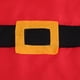 thumbnail image 4 of Delantal, Delantal navideño de Color Rojo para Fiesta navideña, Delantales de Cocina, compactos y livianos, 4 of 8
