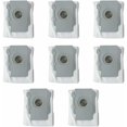thumbnail image 1 of Bolsas desechables de repuesto para Robot aspirador i7+i3 E5 E6 S9, 8 Uds., 1 of 5
