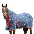 thumbnail image 2 of StormX Original Competition Ready Combo Neck Horse Fly Rug, 2 of 3