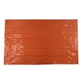 thumbnail image 3 of Thermal Emergency Blanket, Emergency Blanket Windproof Good Reflective Effect Orange  For Camping, 3 of 8