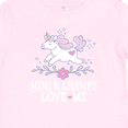 thumbnail image 4 of Inktastic Mimi and Grampy Unicorn Girls Baby T-Shirt, 4 of 5