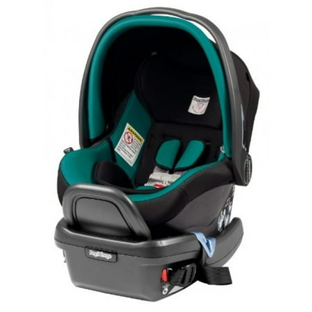 Peg Perego Primo Viaggio 4/35 Infant Car Seat, Aquamarine