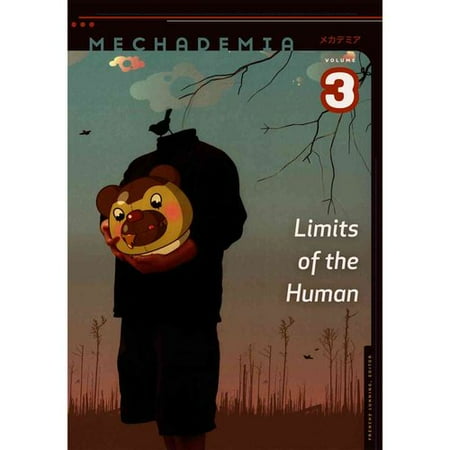 Mechademia 3 Limits Of The Human Walmart Com