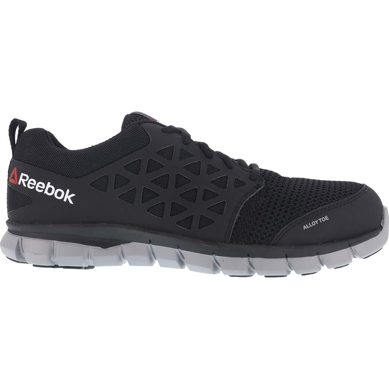 Reebok Work  Womens Sublite Cushion  Alloy Toe Eh  Work Safety Shoes Casual - image 4 of 4