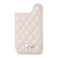 thumbnail image 2 of Stylish Flip Cover Card Holder Phone Pouch Organizers Case With Cosmetic Mirror Stand Feature And Multiple Pocket Design, 2 of 8