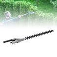 thumbnail image 1 of Hedge Trimmer Head Spline High Pole Brush Grass Cutter for Garden Tools Spare Parts, 1 of 7