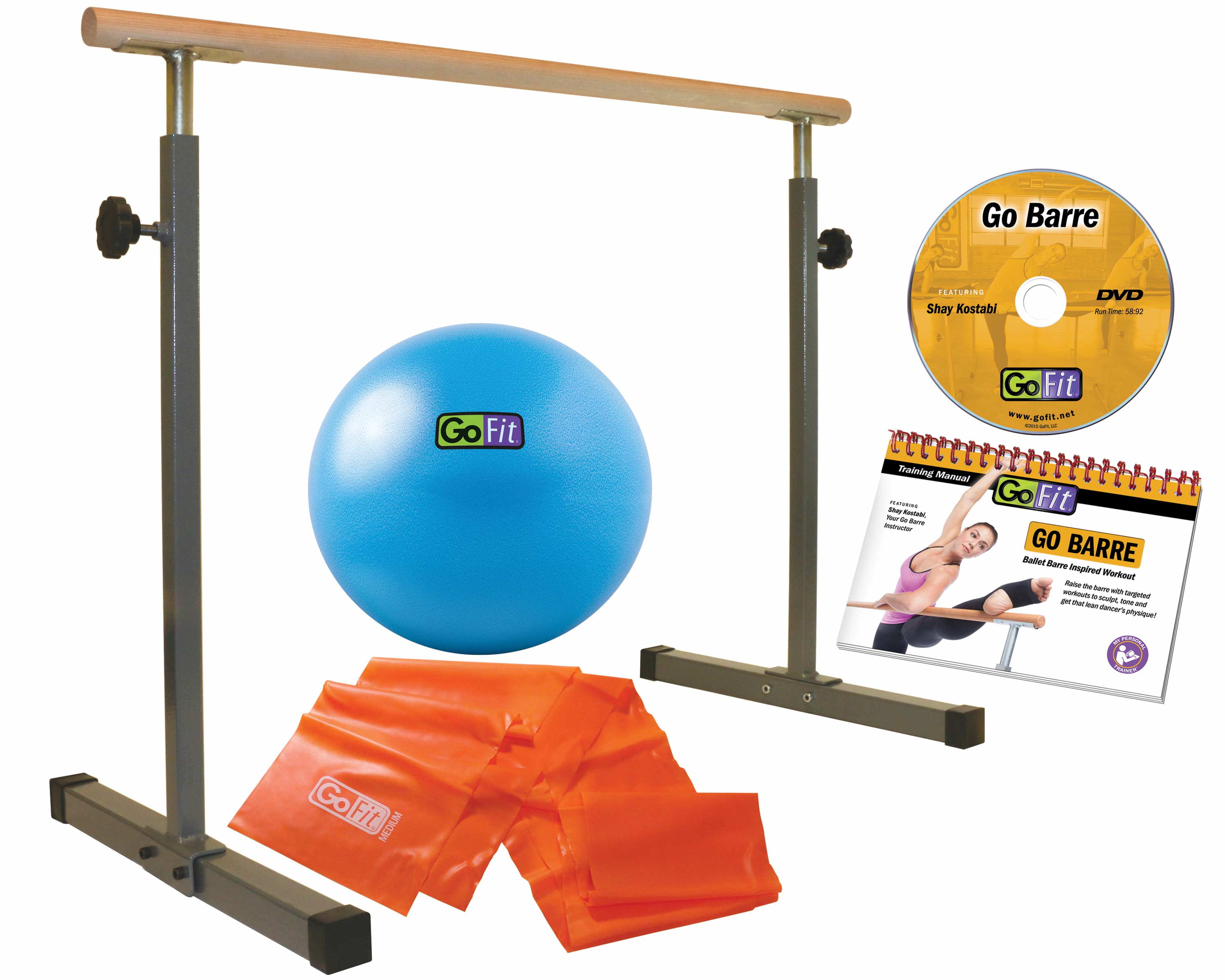 GoFit GoBarre