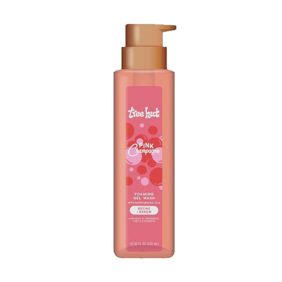 Body Wash Tree Hut Champaña 532ml