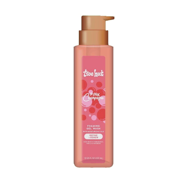 Body Wash Tree Hut Champaña 532ml
