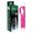 Hot Pink, variant on Golf Grip Trainer Attachment - Improves Hand Positioning, Attaches to Most Clubs (Driver-Wedge), Compact (Fits Golf Bag), Durable , for Indoor/Outdoor Practice