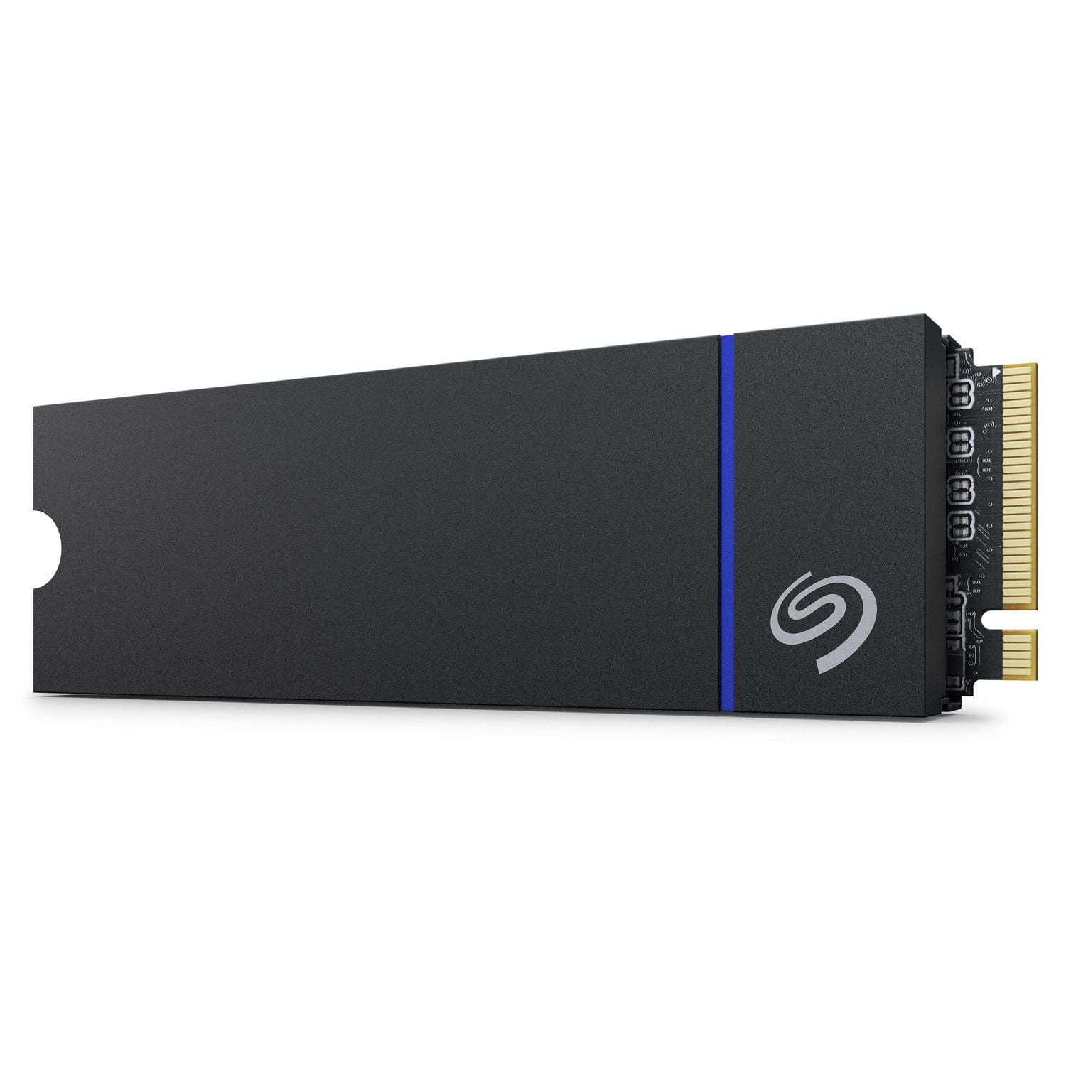 Seagate ZP1000GP3A1011 Game Drive PS5 NVMe SSD for PS5 1TB Internal Solid State Drive Game Drive PS5 NVMe SSD Walmart