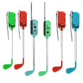 thumbnail image 3 of Compatible Con Switch Golf Game Grip Golf Rushing Left And Right Small Handles Accesorios De Juego Con Muñequeras Guardurnaity OD014370-03, 3 of 6