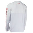 thumbnail image 3 of Bassdash Fishing T Shirts for Men UV Sun Protection UPF 50+ Long Sleeve Tee T-Shirt, 3 of 6