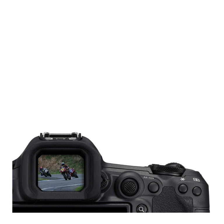 【美品】Canon EOS R5 Mark2 Canon EOS R5 Mark II Mirrorless Camera with 24-105mm f/4 Lens