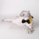 thumbnail image 3 of Corbata de lazo para perro, cuello de esmoquin ajustable, ropa para mascotas, pajarita para perros y gatos Adepaton CPB-US-YY389-2, 3 of 5