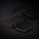 thumbnail image 5 of Teclado para juegos con una sola mano Redragon K585 DITI RGB con cable Redragon Redragon, 5 of 9