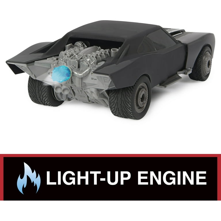 Mondo Motors - RC Batmobile Batman DC - modèle radiocommandé à l
