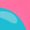 Hot Pink, variant on Inktastic Adorable Blue Snail Boys or Girls Long Sleeve Toddler T-Shirt