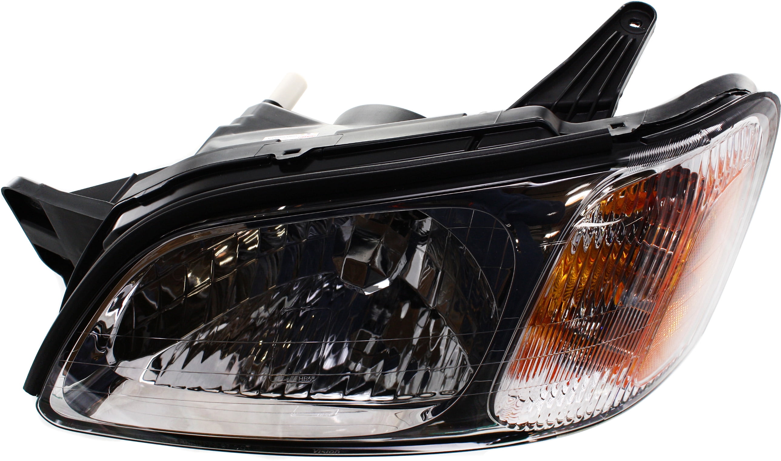 Headlight Compatible With 2000-2004 Subaru Legacy 2003-2006 Baja Left Driver Halogen With bulb(s)