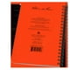 thumbnail image 5 of Libreta Rite in the Rain OR73 naranja 12x18 cm impermeable, 5 of 7