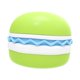 thumbnail image 1 of Hamburguesa Tazón de perro de alimentación lenta antihoras ahogar tazones de alimentos fáciles de limpiar alimentos Verde, 1 of 8