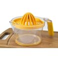 thumbnail image 1 of Exprimidor manual multiusos Gadget de cocina Exprimidor de limón Exprimidor cuatro en uno (amarillo, 17 * 13 * 10 cm) Rojo Verde Cocina, Decoración y Otros, 1 of 3
