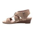 thumbnail image 4 of ABEO  Women's Ilyssa Metatarsal - Wedge Sandals in Brown, 4 of 6