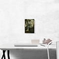 thumbnail image 2 of ARTCANVAS Portrait of Frederic Bazille Painting The Heron with Wings Unfurled 1867 Canvas Art Print by Pierre-Auguste Renoir - Size: 12" x 8" (0.75" Deep), 2 of 9