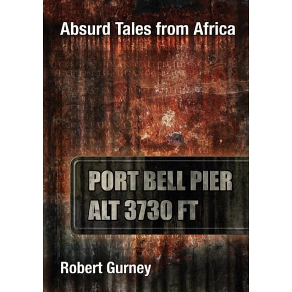 Absurd Tales from Africa (Paperback)