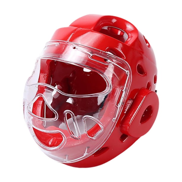 Protección para la cabeza de karate, protección para la frente y las orejas, protección para la cabeza para adultos, SG