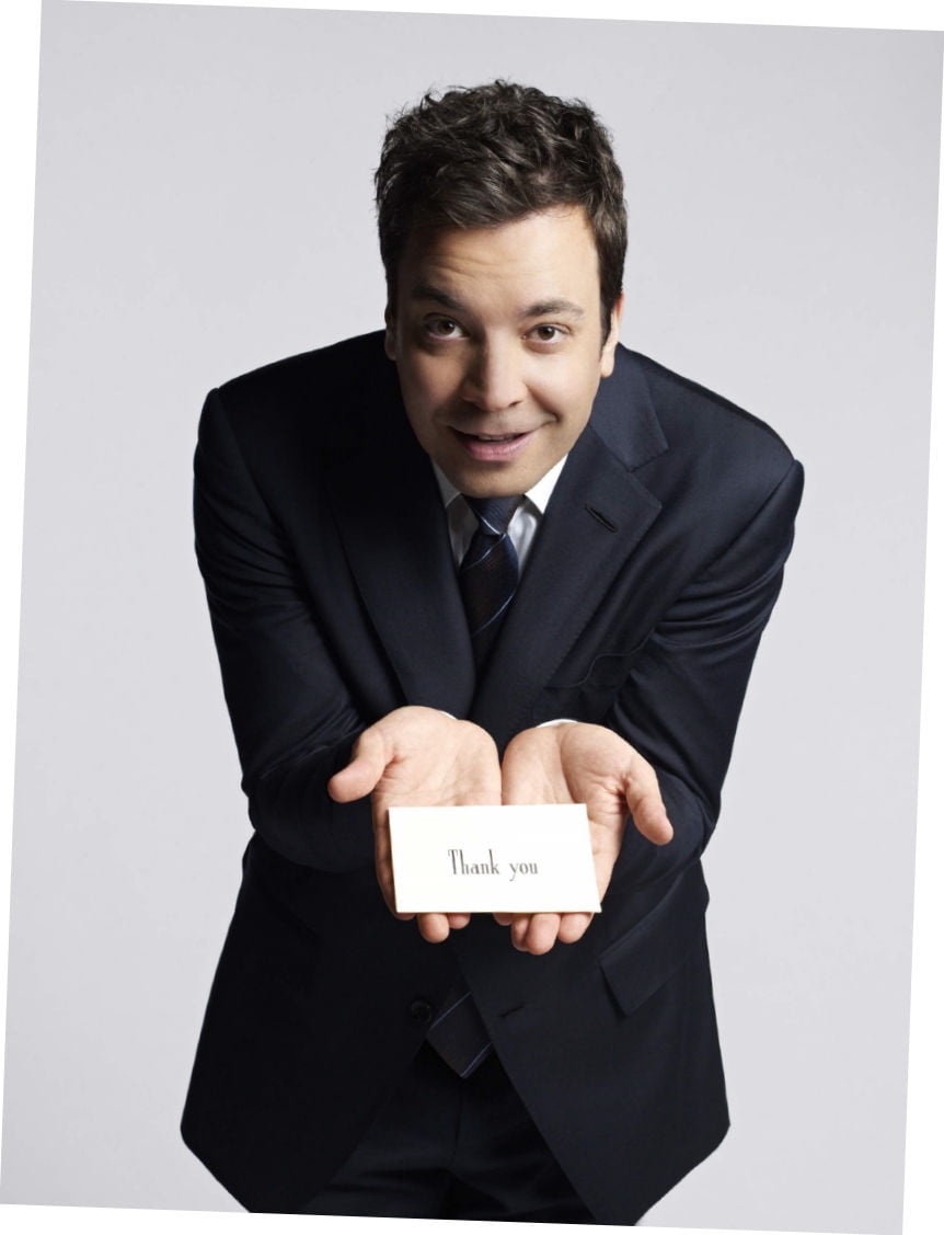 Late Night With Jimmy Fallon Poster