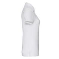 thumbnail image 3 of Fruit of the Loom Womens Lady Fit 65/35 Polo Shirt, 3 of 4