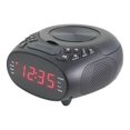 thumbnail image 1 of GPX CC318B - Radio-Réveil - Noir, 1 of 3