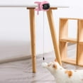 thumbnail image 4 of Electric Cat Toy, Funny Cat Ball Automatic Lifting Spring Bar Toy Ball Interactive Funny Pet Toy, 4 of 4