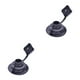 thumbnail image 1 of Kenally Professional Practical Air Valve Nozzle Caps Adapter Airbed Nozzle Cover Dustproof Waterproof Hardness High Kayak Pump Raft Negro 2piezas Kenally CBP489920, 1 of 6