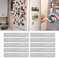 thumbnail image 4 of Super Strong Rare Earth Magnets Bar, Industrial 10Pcs Durable Super Permanent Magnetism Neodymium Bar Magnet  For Science Experiments, 4 of 8
